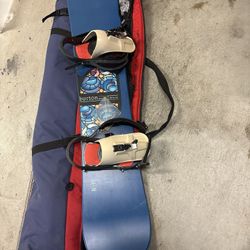 Burton snowboard 