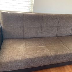 Futon Couch Set(bed Couch With Storage)
