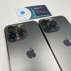 iPhone 13 Pro Unlocked With Warranty Like New 128Gb Prices Start At $399
