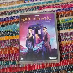 Doctor who DVD set