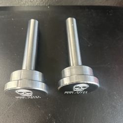 Bare steel equipment 1 inch power pins mag pins 