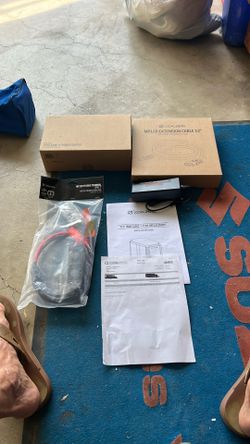 Yeti, Go Zero Truck Or Boat, Charging Cables And Connectors cables For Recharging