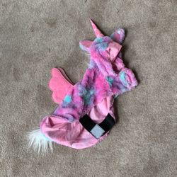 Unicorn Pet Outfit