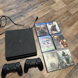 Ps4 Bundle 