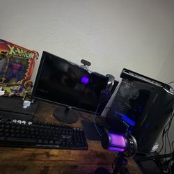 Trading Pc Set Up 