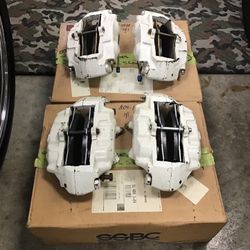 C3 Brake Calipers Set