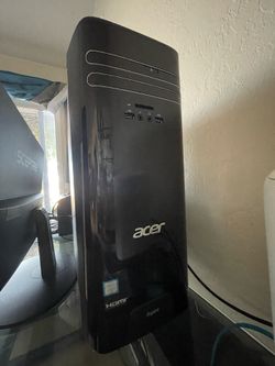 Acer Desktop PC – Intel i5 | 16GB RAM | 1TB SSD | Windows 10