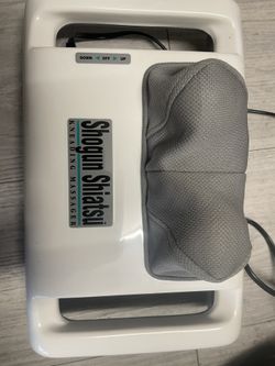 Shotgun Shiatsu Look And Work Good