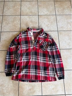 GAP flannel
