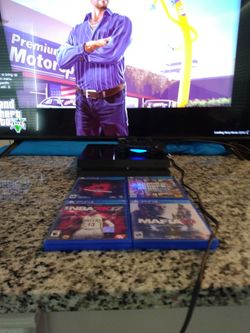 PS4 Bundle