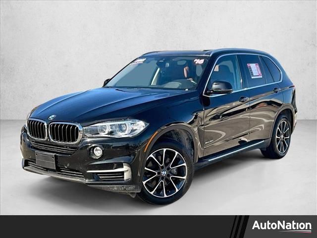 2016 BMW X5