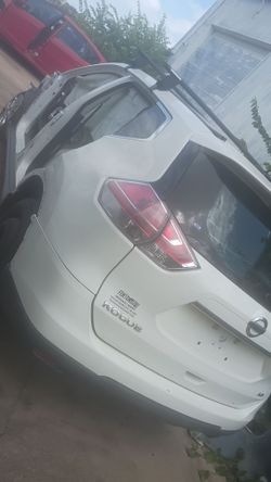 2(contact info removed) rogue Nissan parts