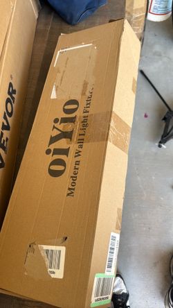 Nero Linear Wall Lamp