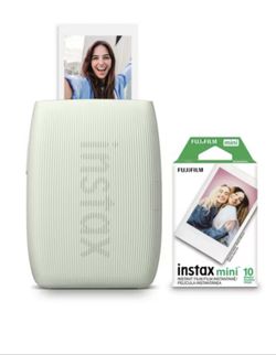 Fujifilm Instax Mini Link Smartphone Printer