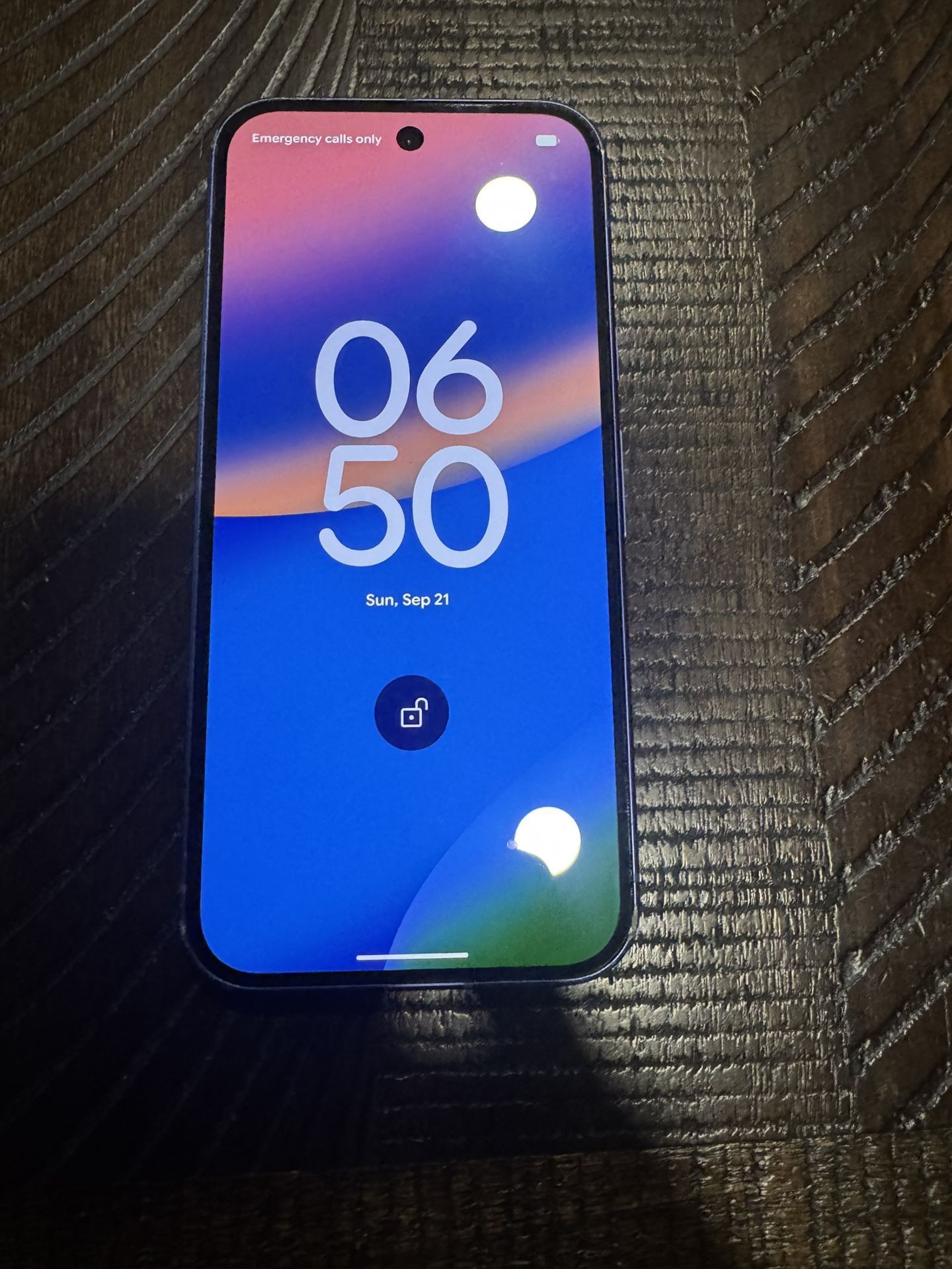 Unlocked Google Pixel 10 128GB Indigo T-MOBILE