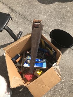 Box of tools