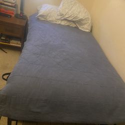 Rarely Used Twin Bed