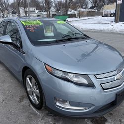 2013 Chevrolet Volt
