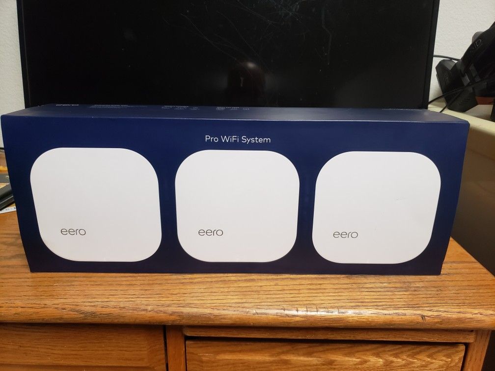 eero Pro WiFi System