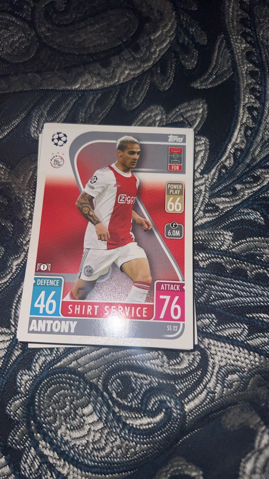 Soccer Cards