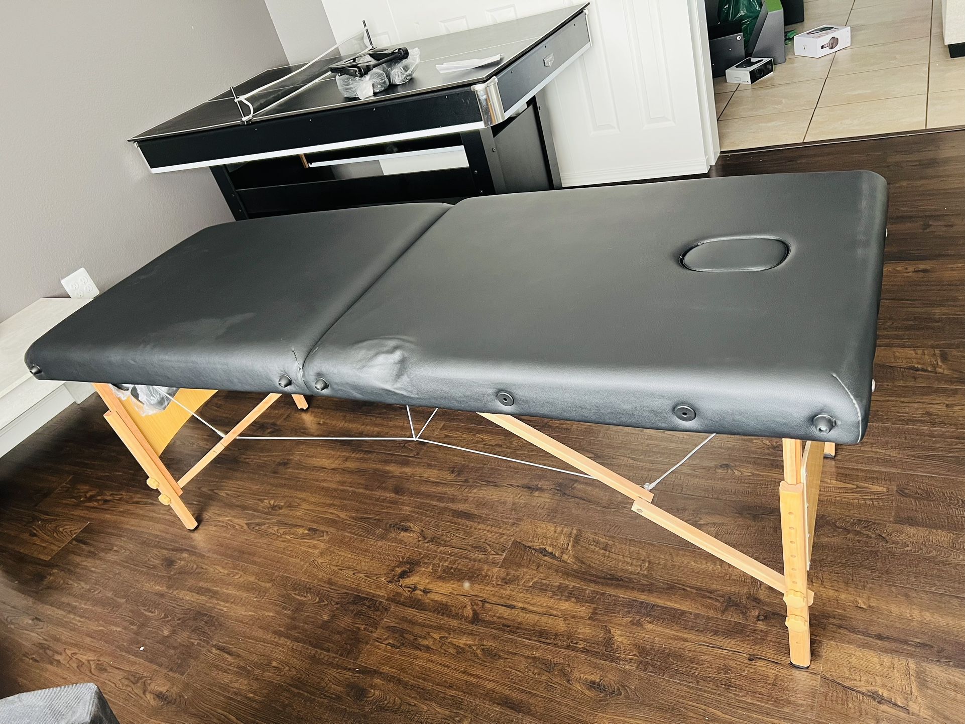 Portable Massage Table
