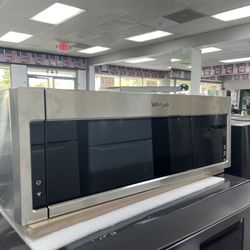 Microwave Brand New Whirlpool Low Profile 