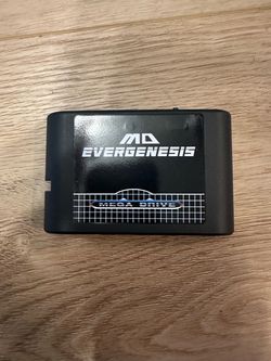 Sega Genesis 3000 Games in 1
