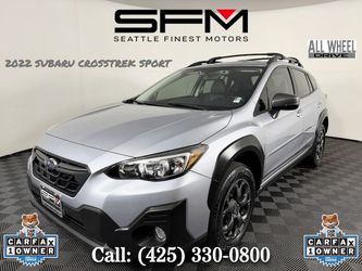 2022 Subaru Crosstrek