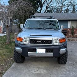 2007 Toyota FJ Cruiser