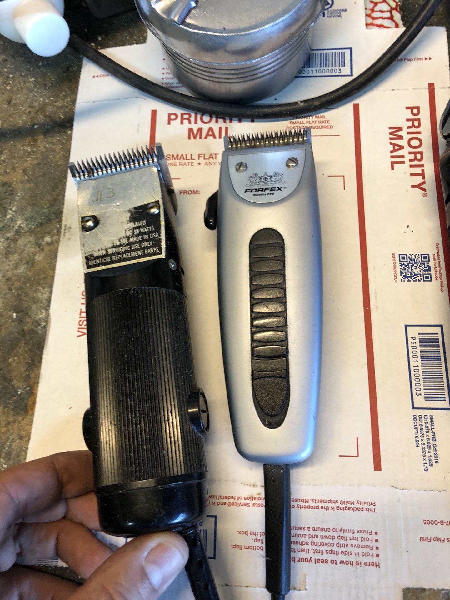 Barber Clippers