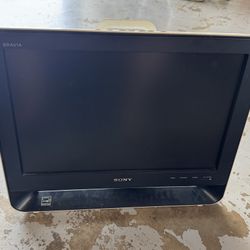 Sony LCD Digital Tv