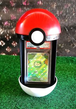 Pokeball Slab Displays