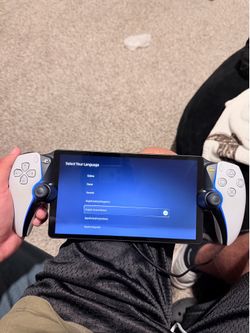 PlayStation Portal Remote Player – Like New