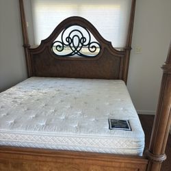 Bed Frame 