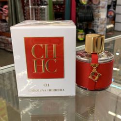 CHHC Carolina Herrera Fragrance