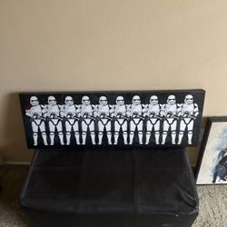 Star Wars Canvas Pictures