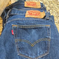 Levis 501 35x34 Never Worn Just Washed:) 2 Pairs