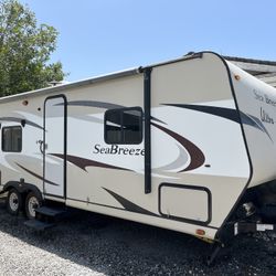 2017 Travel Trailer 