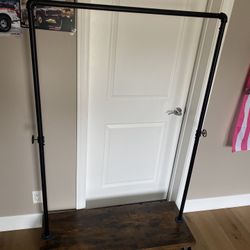 Clothing Rack