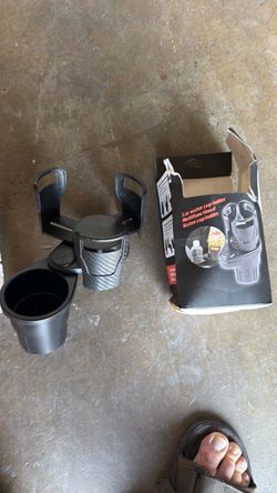 Multifunctional Car Water Cup Holder