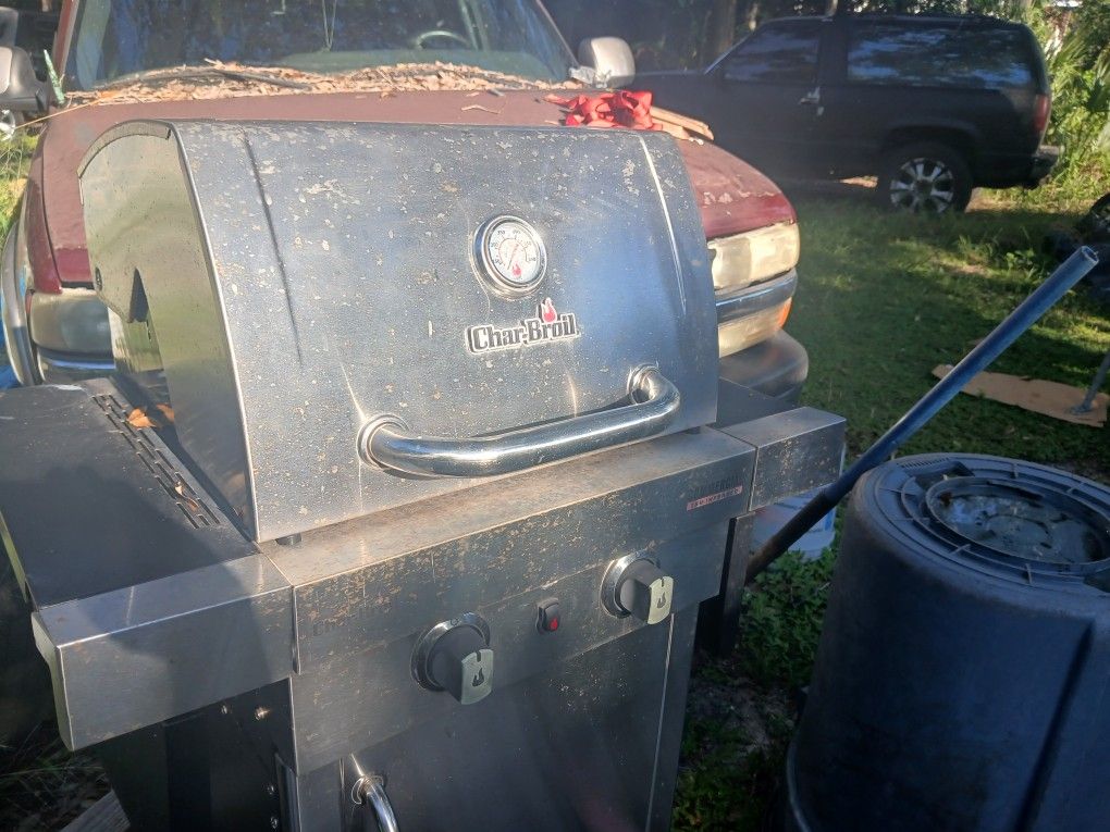 BBQ Gril