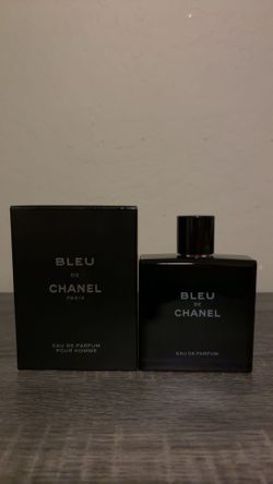 Bleu de Chanel cologne