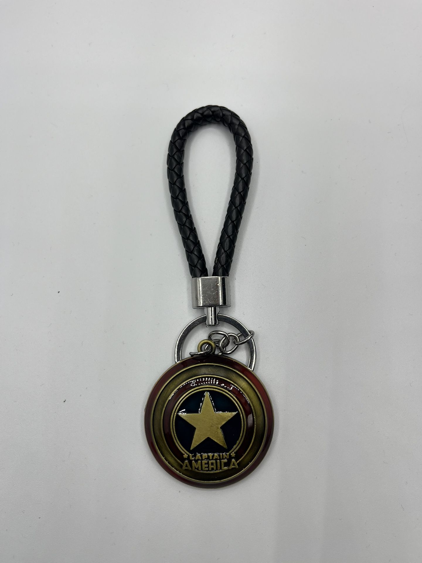 Marvel Hero Keychain Brand New