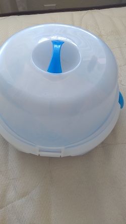 Baby steam guard microwave strilizer