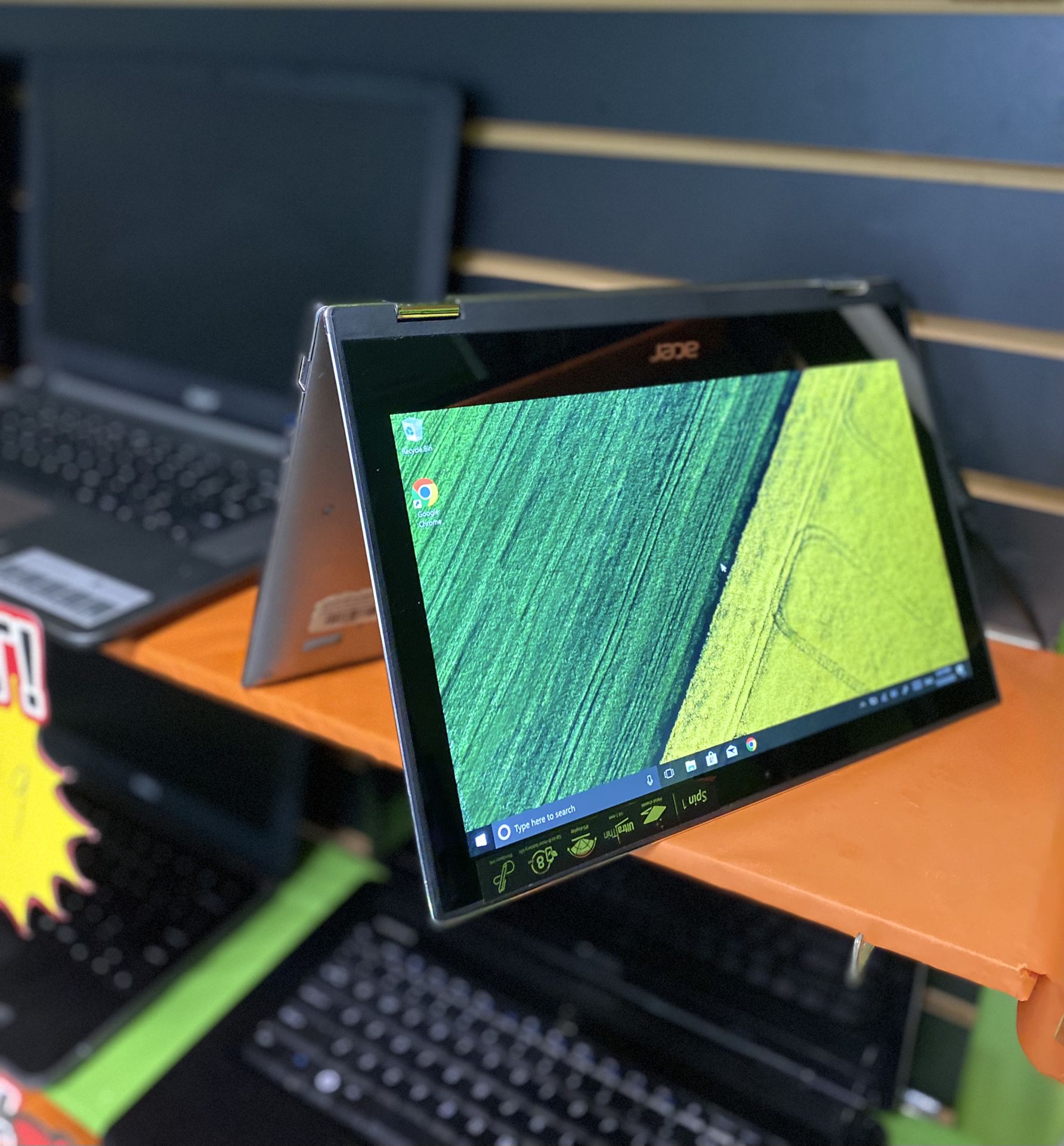 💥TOUCHSCREEN LAPTOP ON SALE TODAY 💥