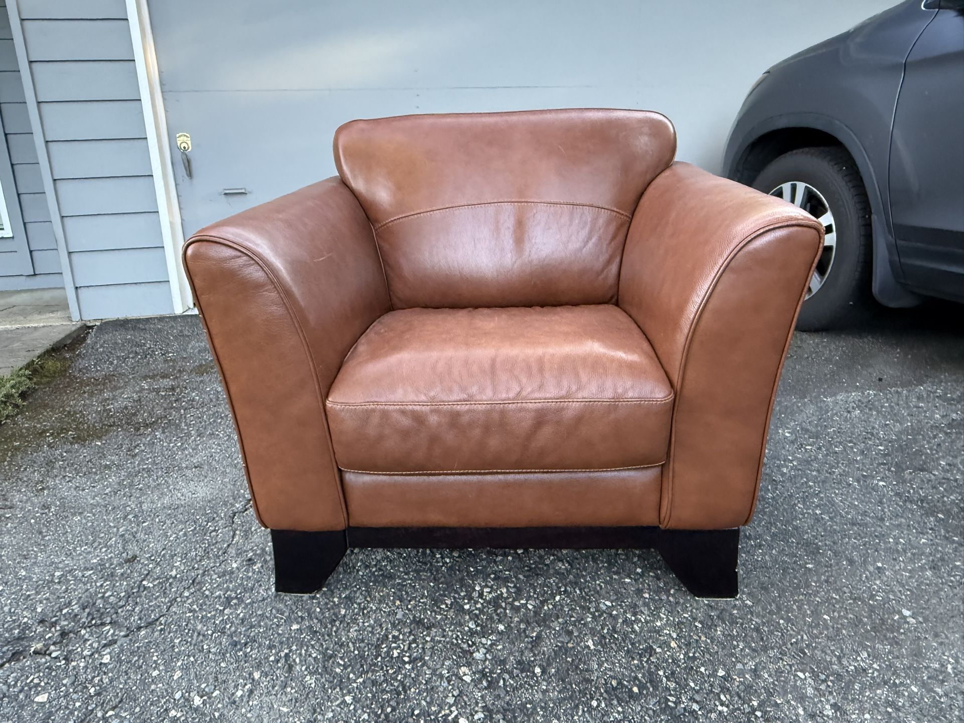 Leather Chair