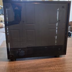 Corsair carbid ATX case 