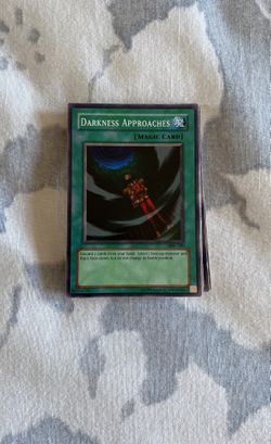 Yu-Gi-Oh! Cards (17 Total)