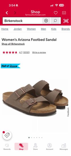 Birkenstocks Sandals