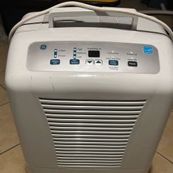 GENERAL ELECTRIC DEHUMIDIFIER